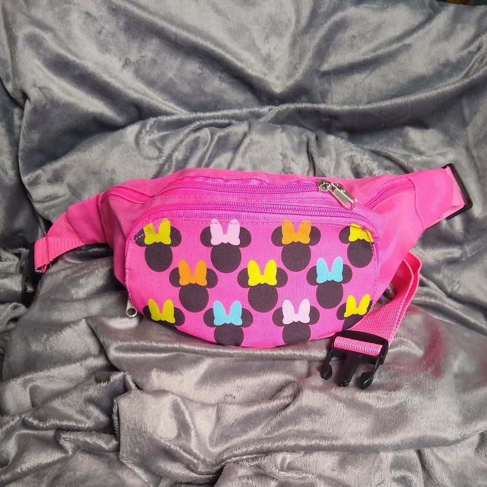 Disney | Minnie Mouse Fanny Pack NWOT